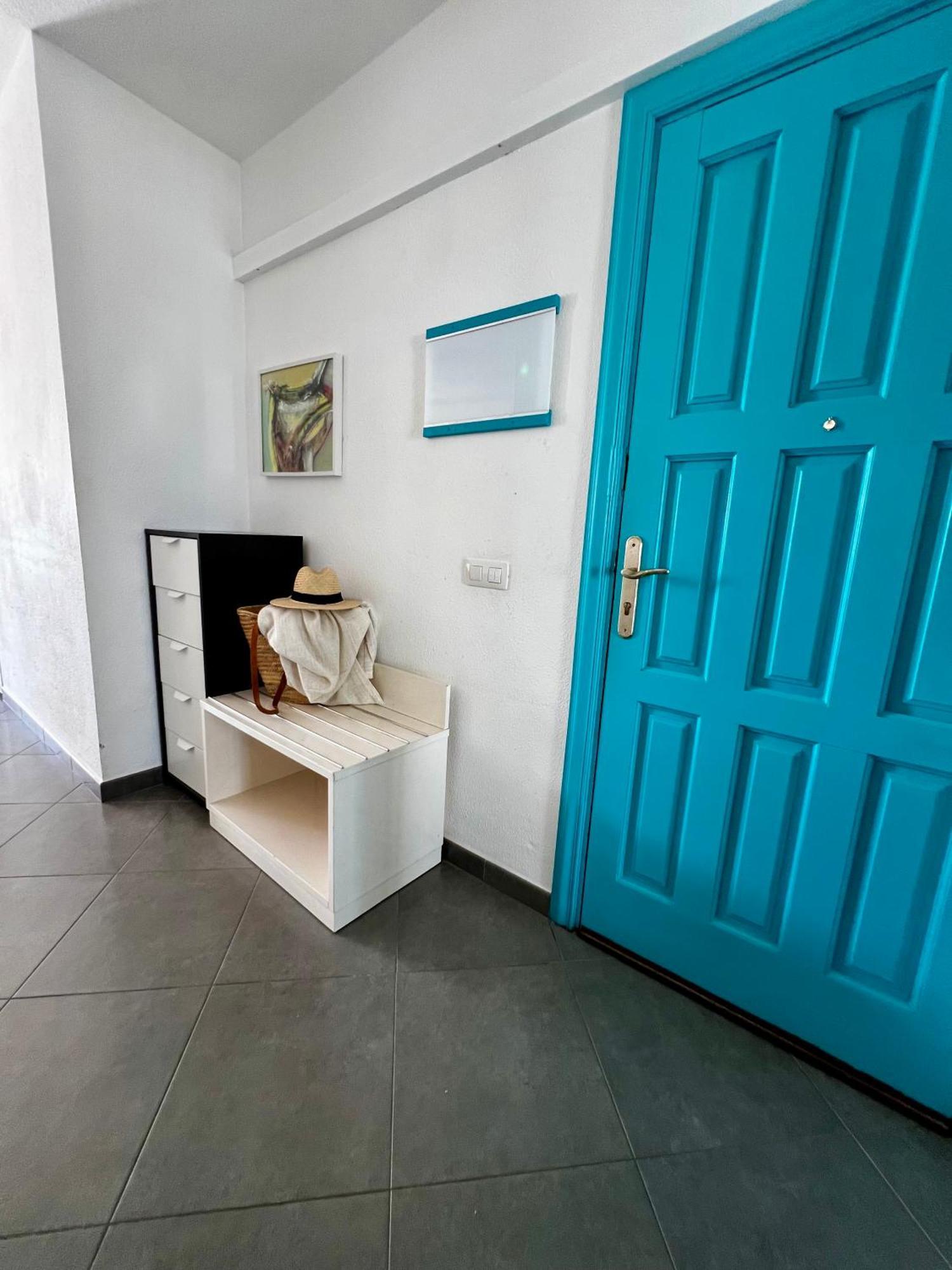 Studio Beautiful Ocean View Costa Adeje Paradise Cort Exterior foto