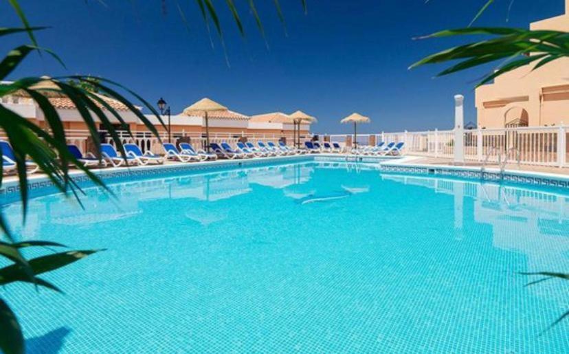 Studio Beautiful Ocean View Costa Adeje Paradise Cort Exterior foto